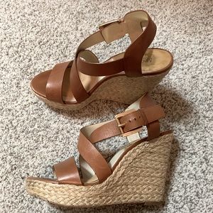 Michael Kors Celia Wedge